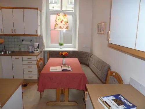 Stadtnest Apartments