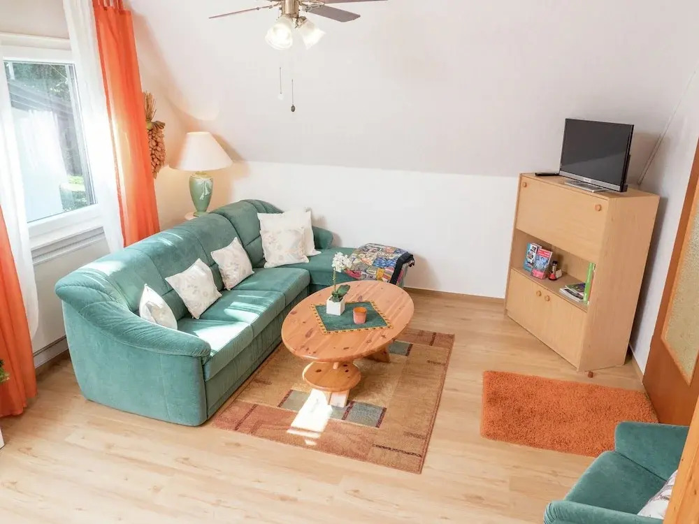 Zentrale Wohnung in Haslach