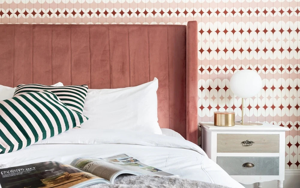The Marble Arch Escape - Bright & Modern 2BDR Apartment