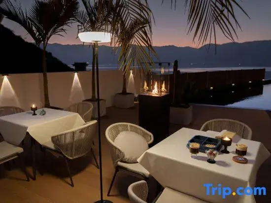 Xizhiyu · Sunset Sea View Half Mountain Garden Villa · Designer Resort Hotel