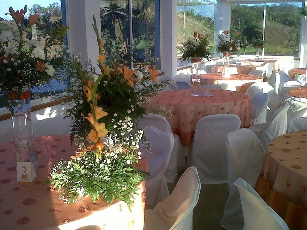 Hotel Vista Lago
