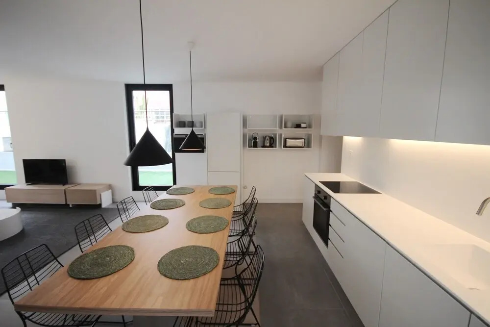 Lisbon Domus 1E by amcf