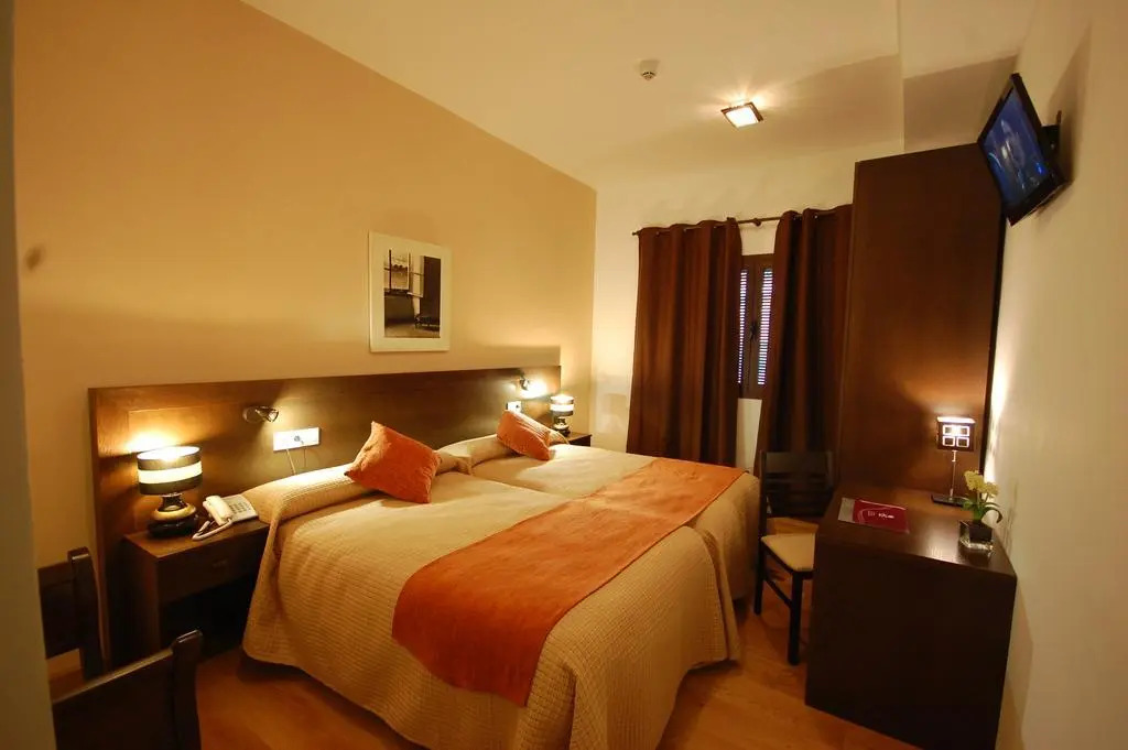 Hotel Hospederia San Francisco