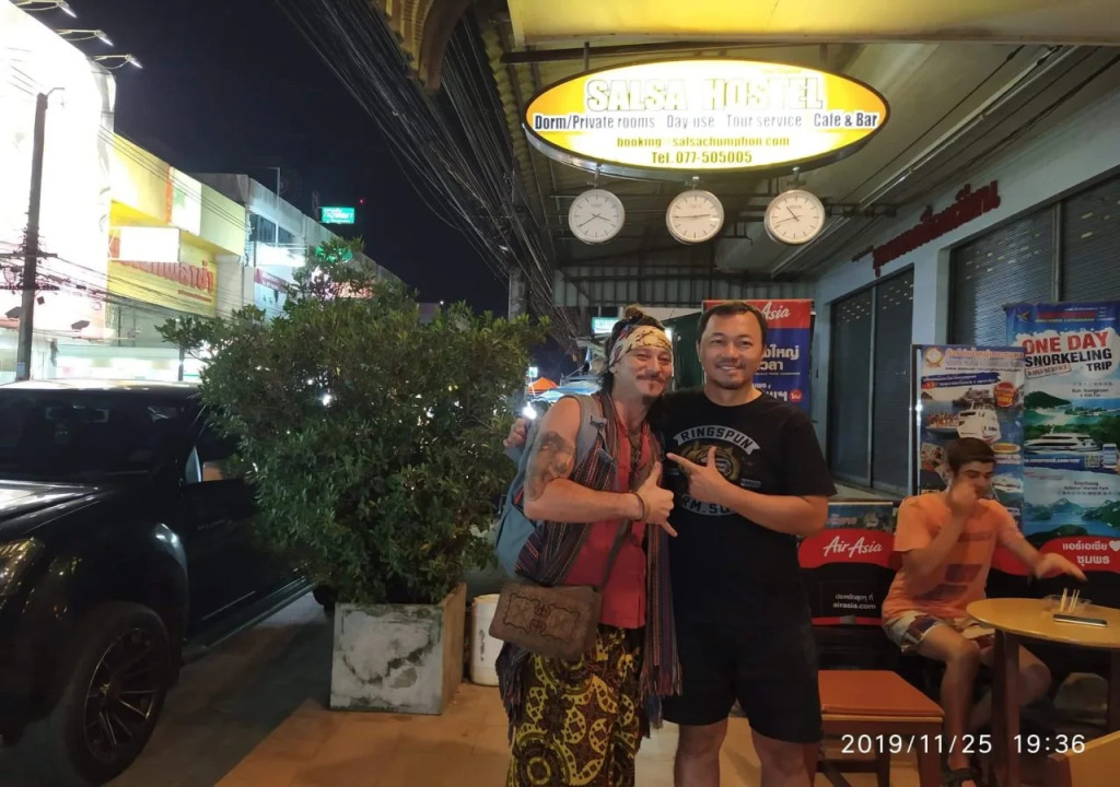 Salsa Hostel