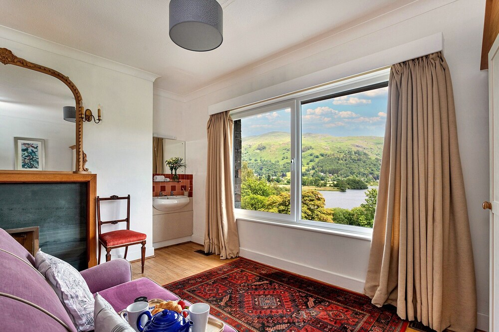 Cottage in Grasmere With Lake Access