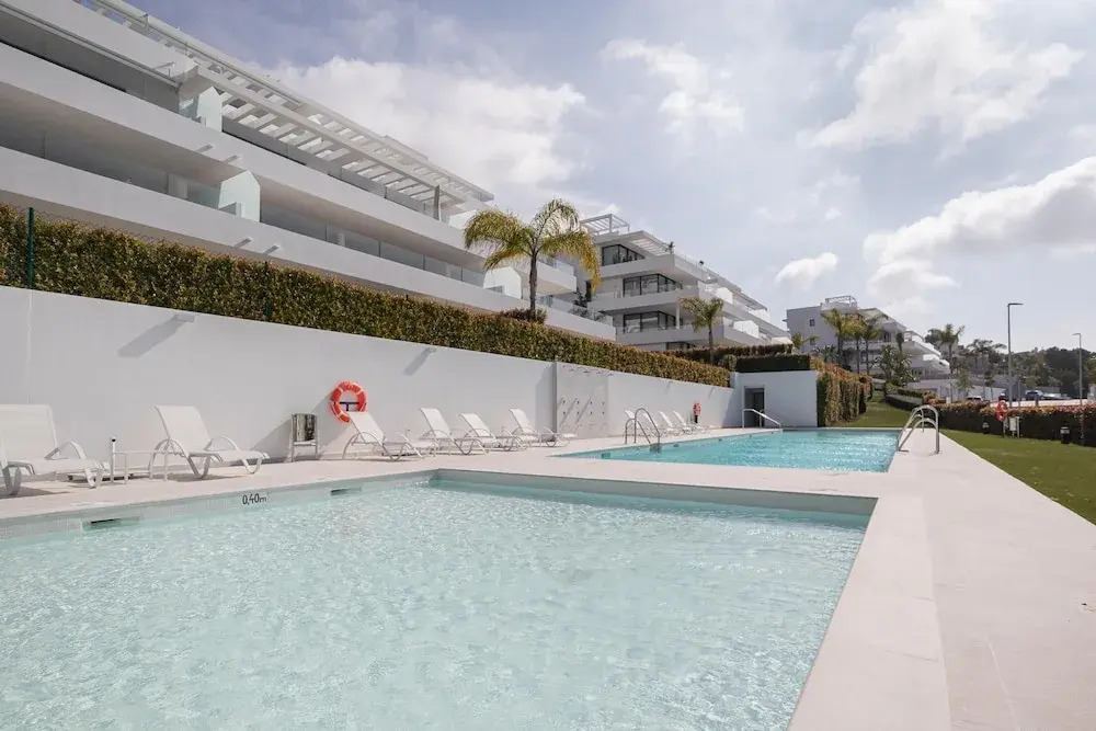 Apartment Marbella Golf With Pool