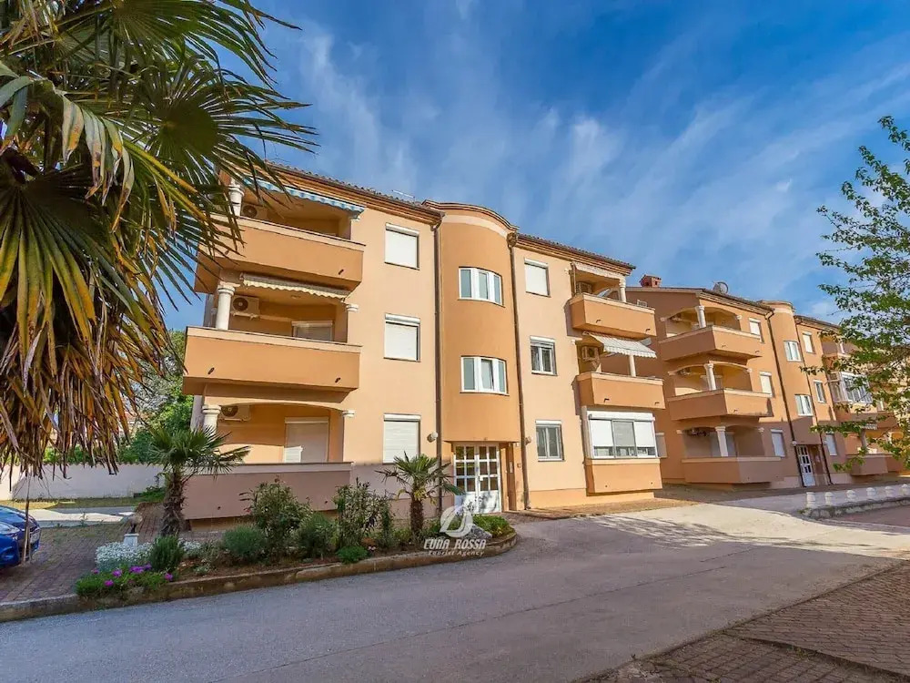 Apartment in Medulin Near Beach