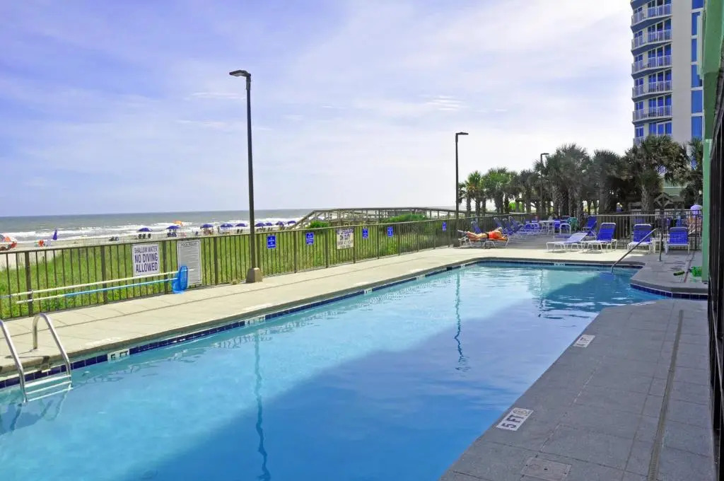 Springs Towers 402 3Br
