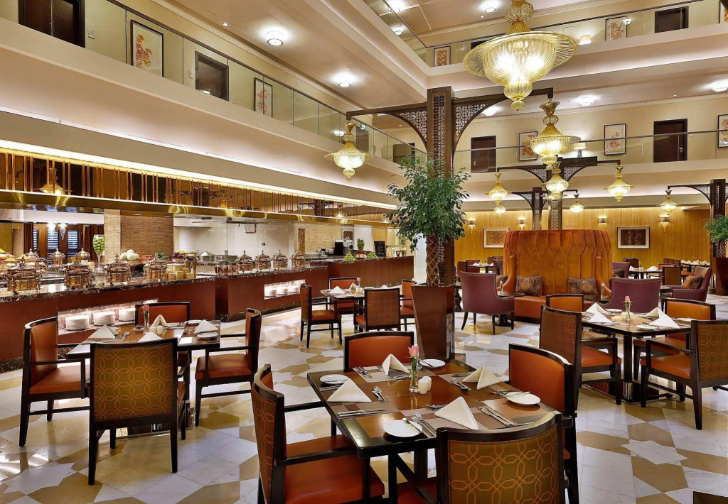 Marriott Hotel Jabal Omar Makkah