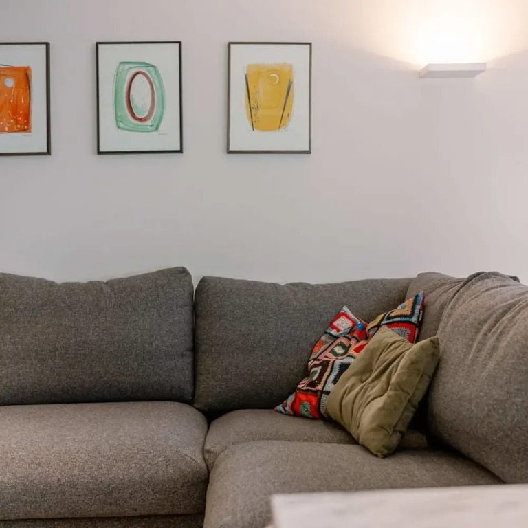 Cosy Apartment on top Location in De Haan