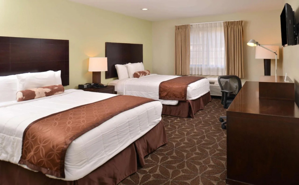 America's Best Value Inn - Memphis Airport
