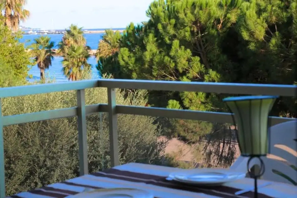 Apartamento Junto al mar Para 4 Personas en Cambrils