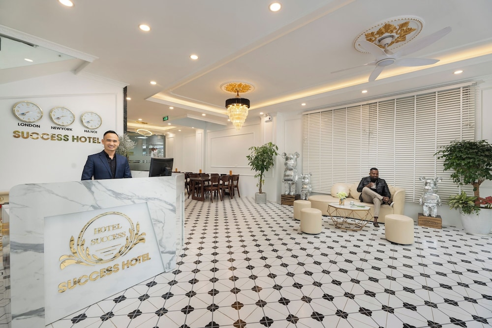 Success Airport Hanoi Hotel