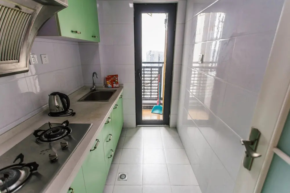 Chengdu Tu Le Apartment