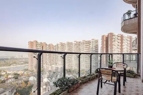Chengdu Shuangliu· Zhonghe Avenue Locals Apartment 00179990