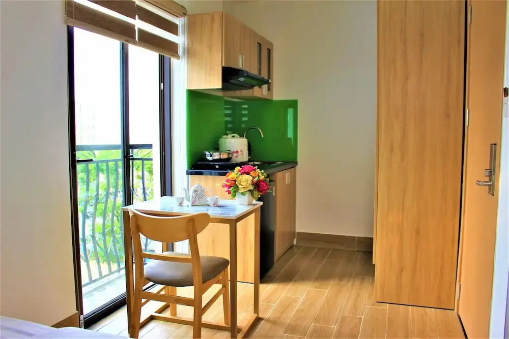 Lion Apartment