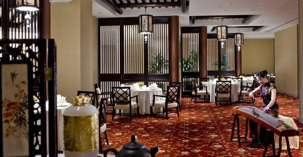 Ningbo Nanyuan Universe Deluxe Hotel
