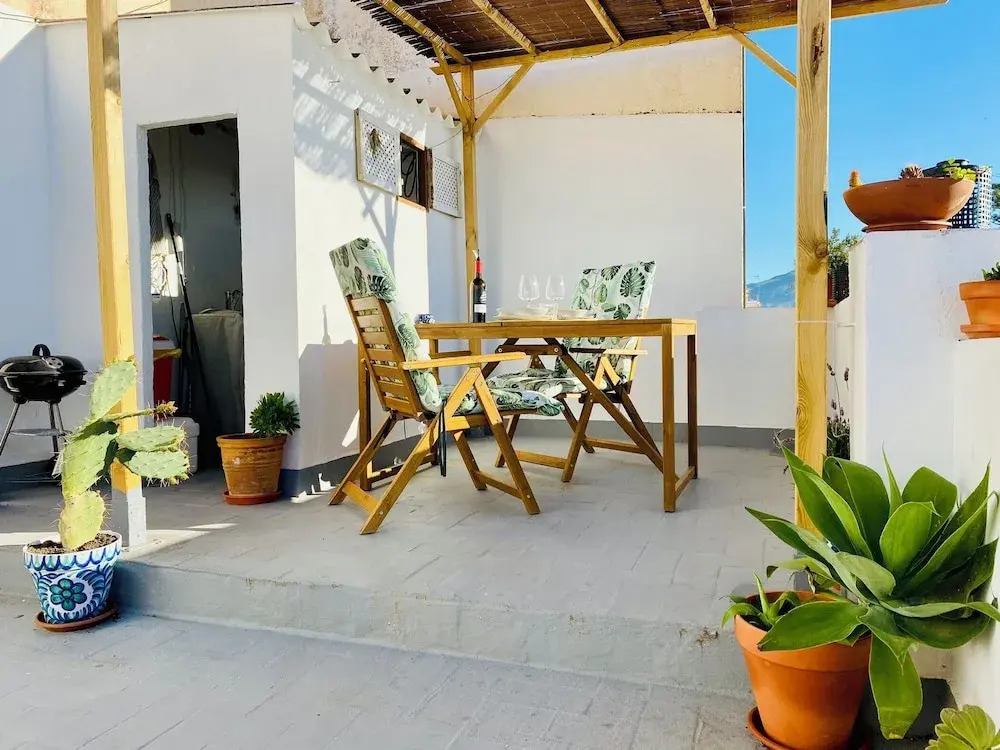 Casita Mezcal, in City Center With Great Views