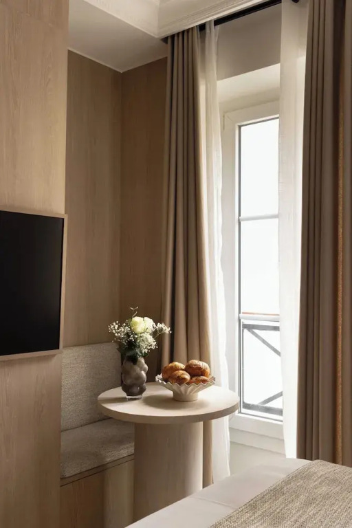 Charming Studio With AC - 2P- Musee du Louvre