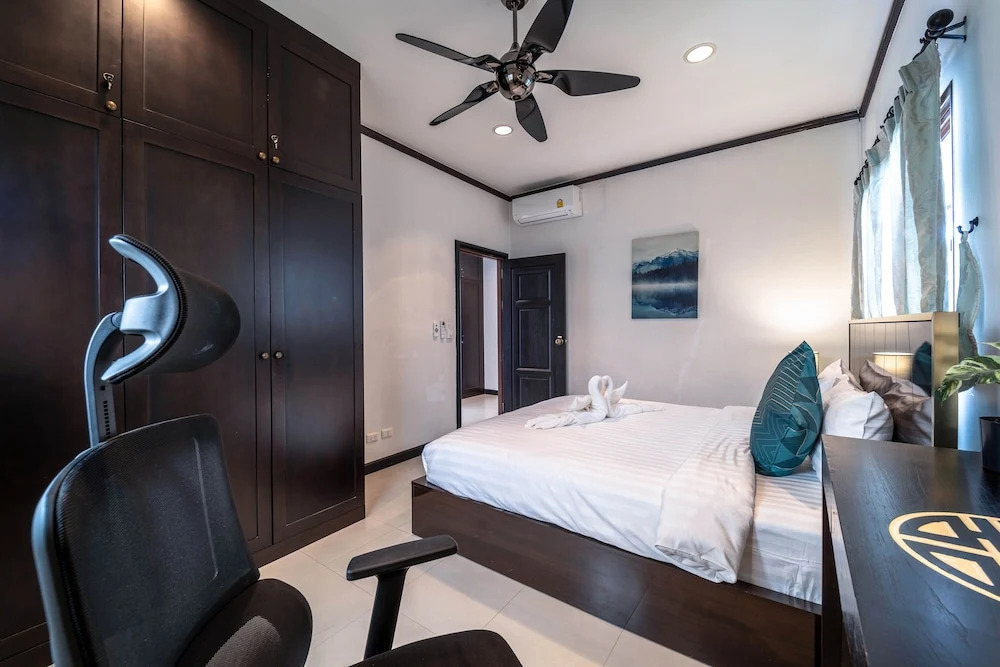 3 Bedroom Pool Villa in Great Location! BUB