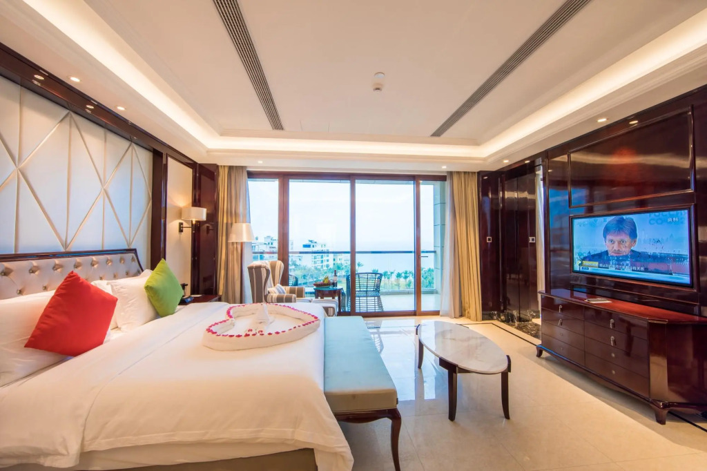 The Tang Hotel Jinsha Sanya