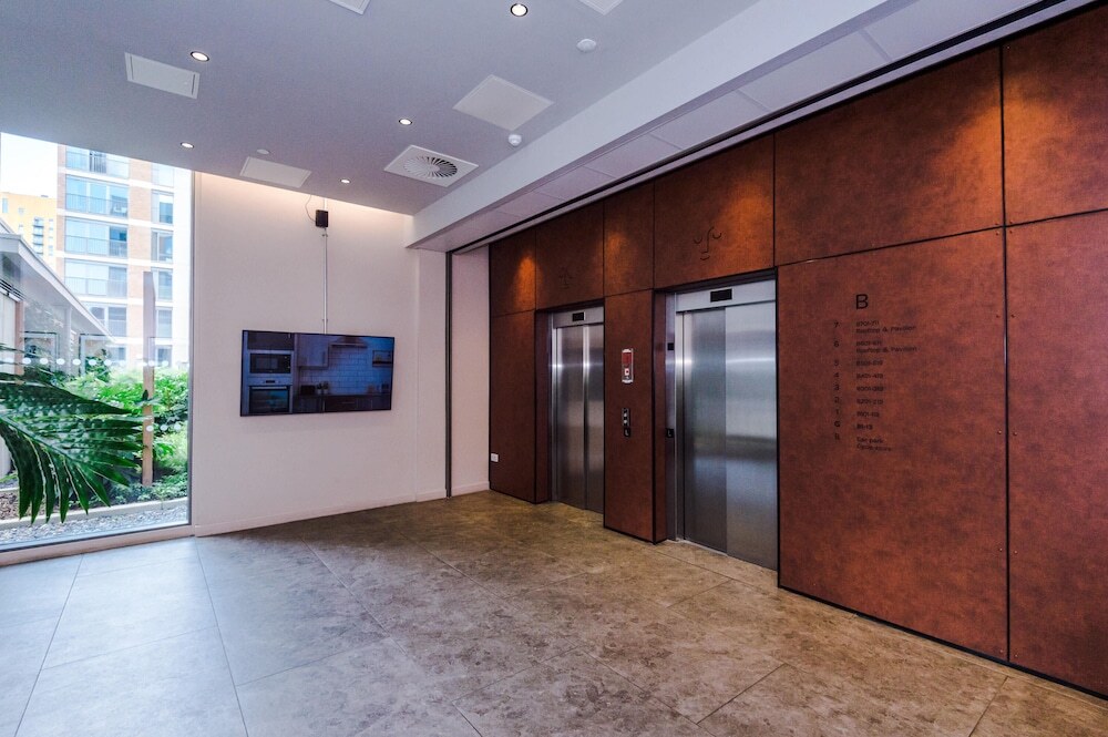 Hilltop Serviced Apartments - Ancoats