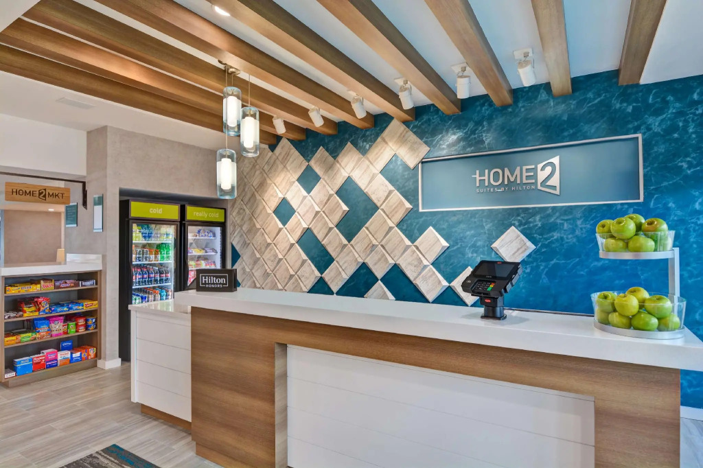 Home2 Suites Ormond Beach Oceanfront, FL