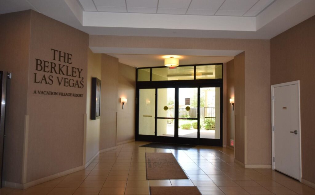 The Berkley, Las Vegas