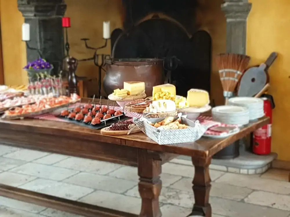 Bed and Breakfast Vallombrosa