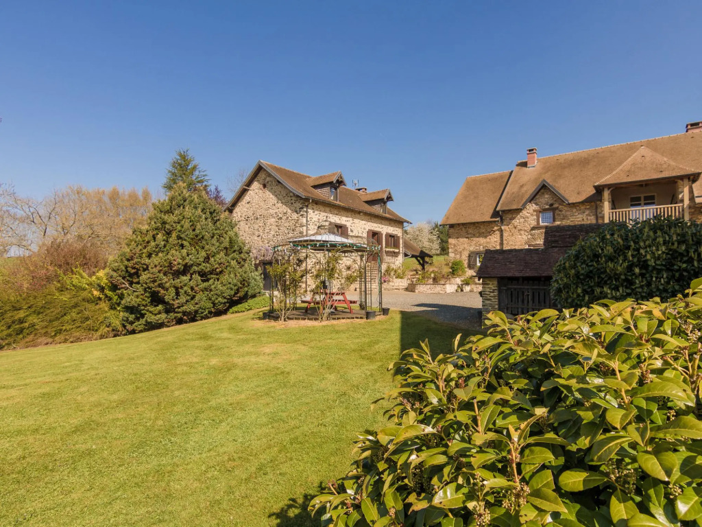 A Comfortable way to go Back in Time to Find Space, Tranquillity and Nature