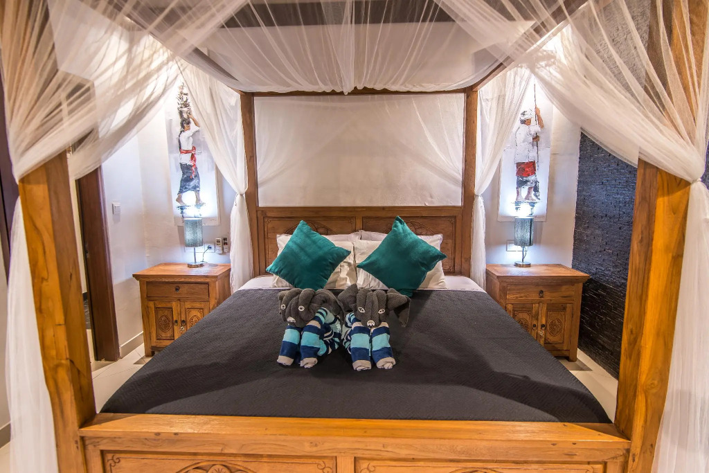 Bali Santi Bungalows
