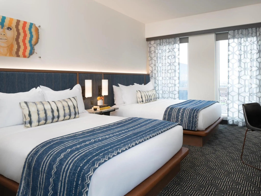 The Troubadour Hotel New Orleans