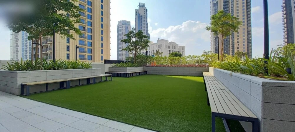 Executive 3BR Apt Creek Harbour