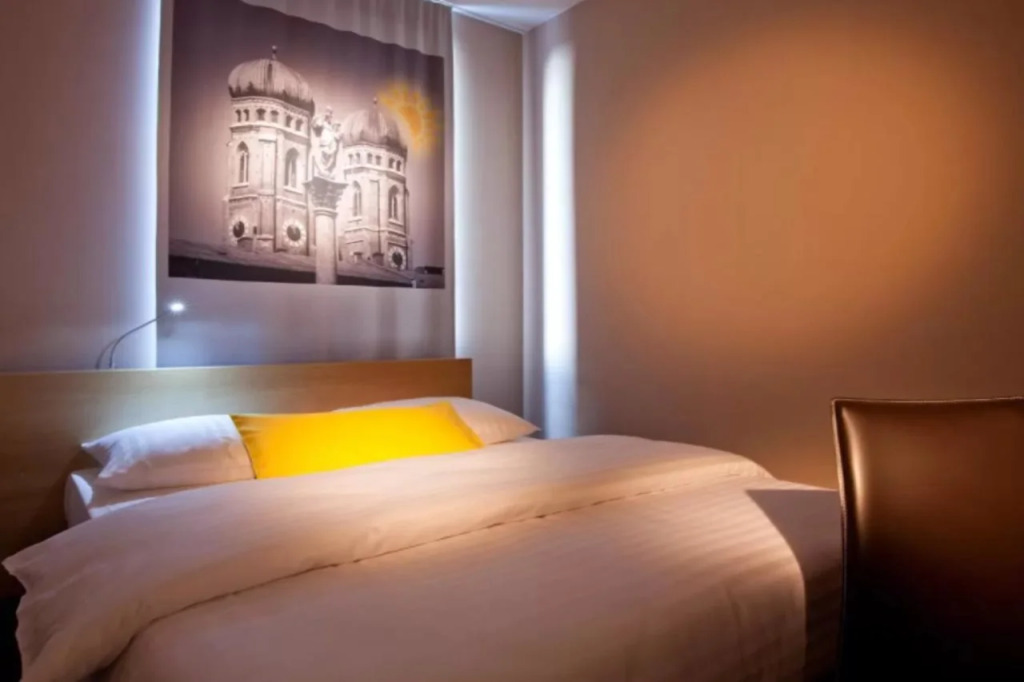 B&B Hotel München-Moosach