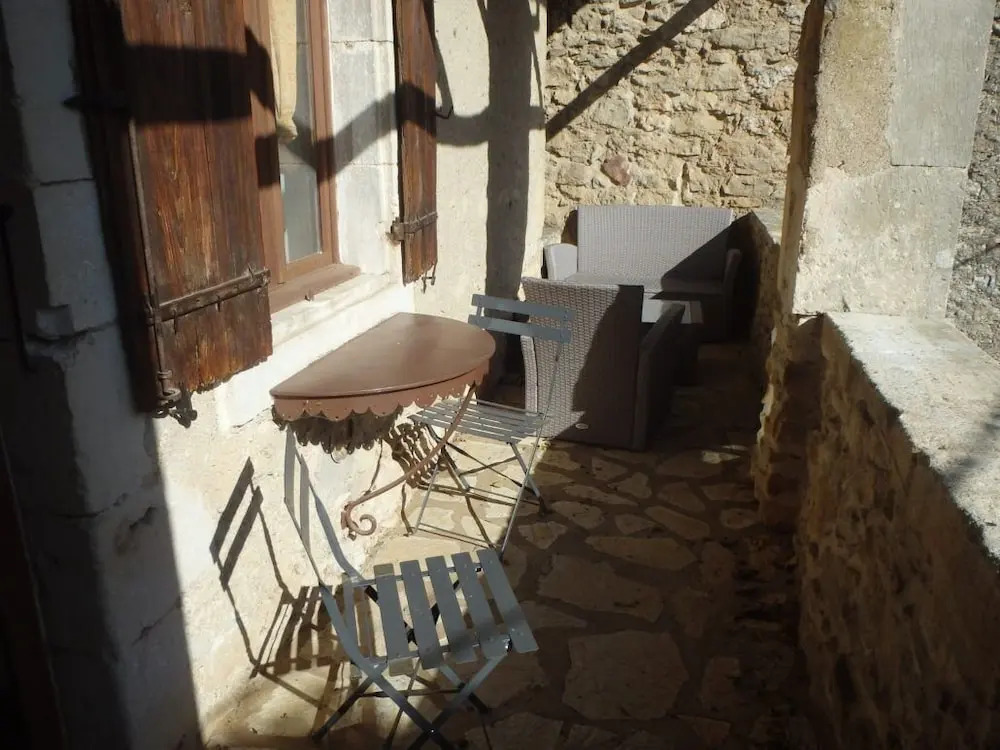 Chambres d´Hôtes Prieuré dOrniols
