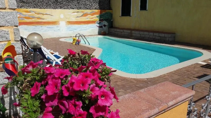 Residenza Borgo Marino - Sa Ventana