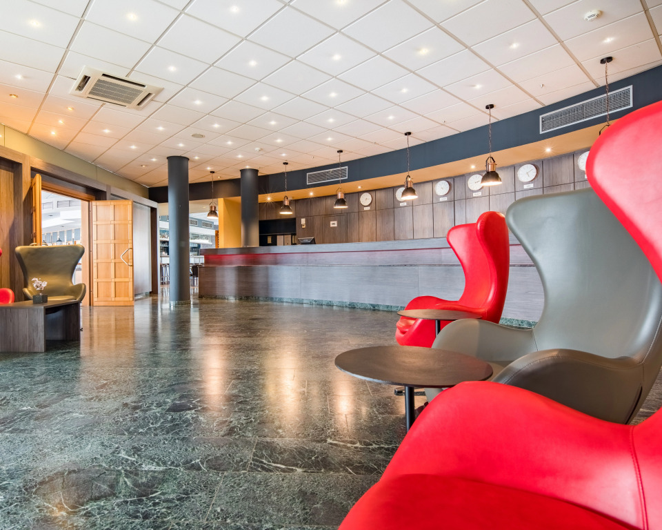 Airways Residence Frankfurt Airport West