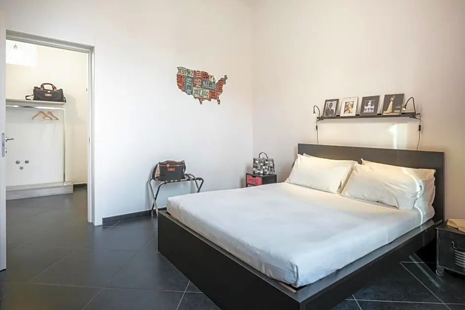 Maria Vittoria Charming Rooms