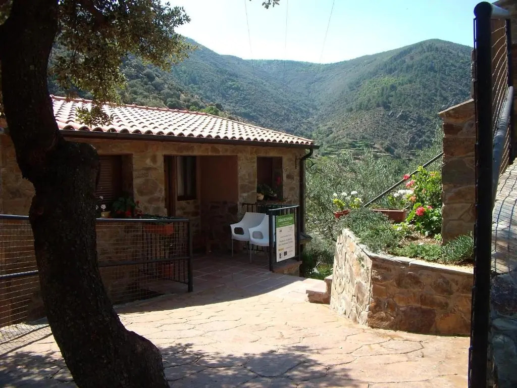 Las Casitas Del Bodegon