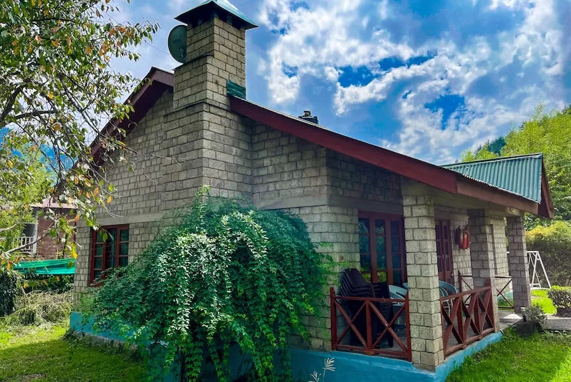 Leela Hut Cottage