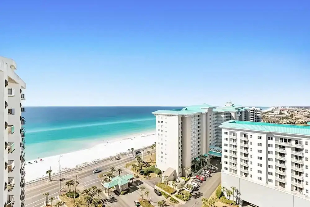 Surfside Resort #1508