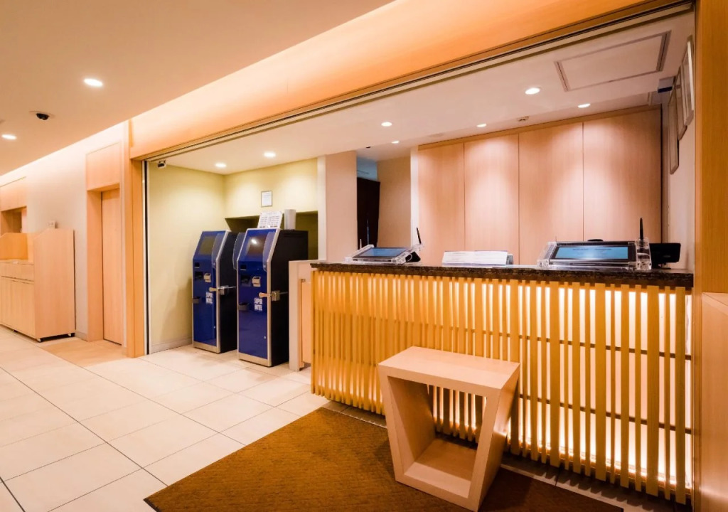 Smile Hotel Osaka Tennoji