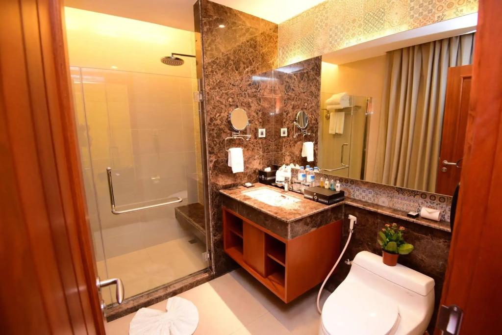 The Hotel Umbra Bagan