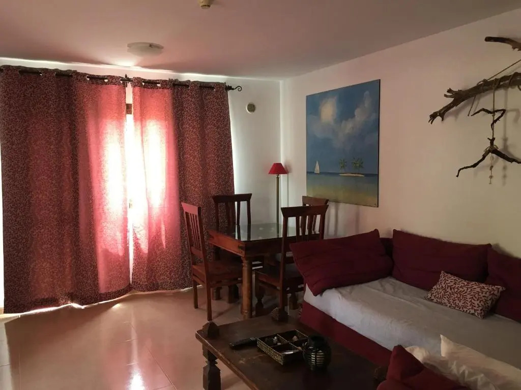 Corralejo Oasis Tamarindo Dońa Laura 69b WI FI, smart TV, portico, piscina