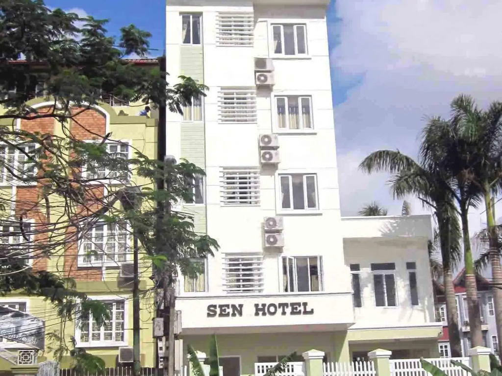 Sen Hotel Haiphong