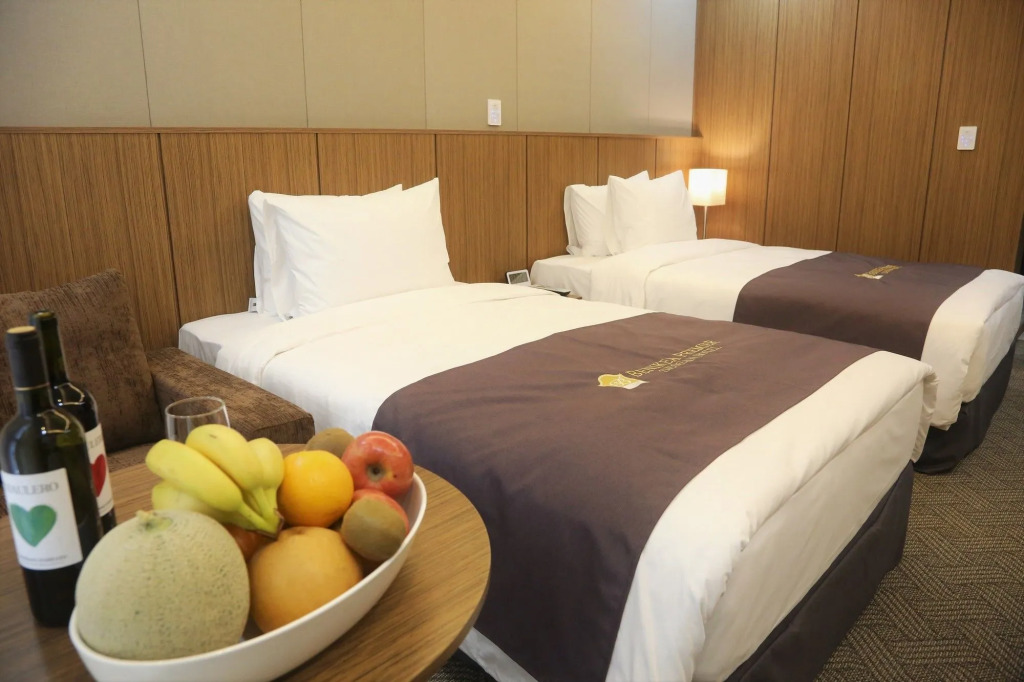 Benikea hotel seosan
