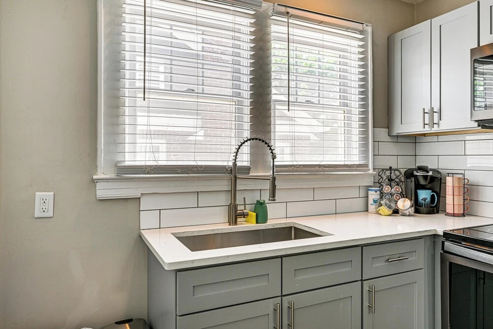 1 Mi to Uptown Hot Spots! Modern Charlotte Duplex