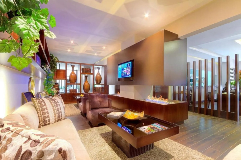 Hotel 93 Luxury Suites by Preferred