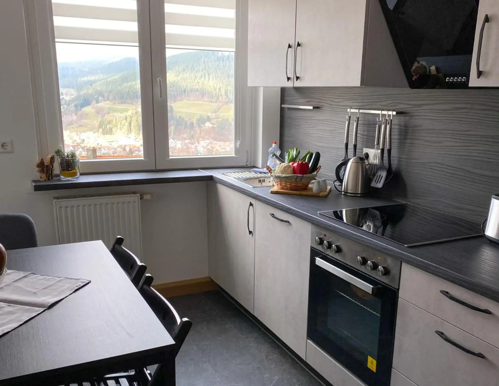 Ferienwohnung am Hirschkopf