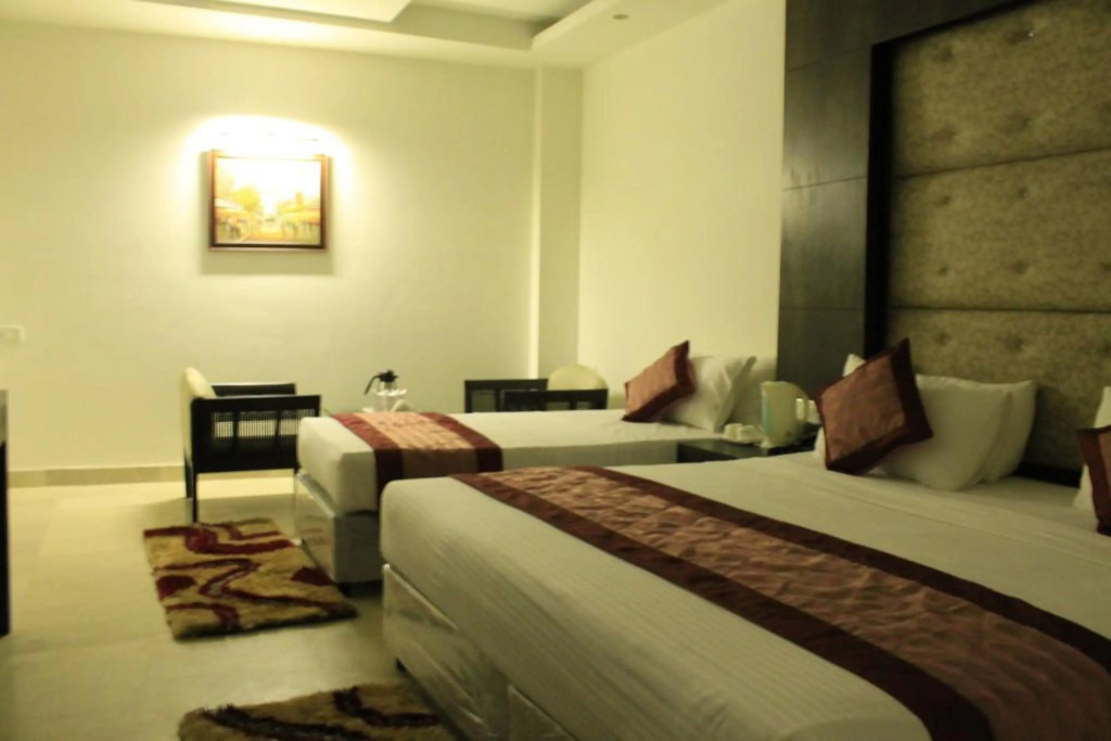 OYO 2202 Hotel City Heights